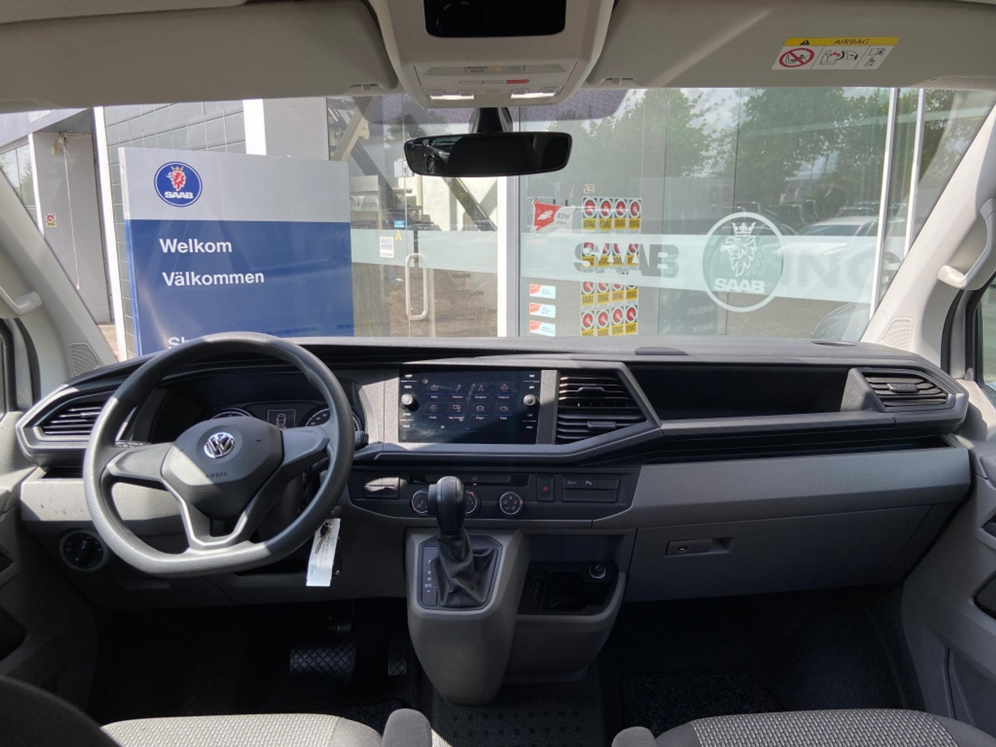 Foto van Volkswagen Transporter