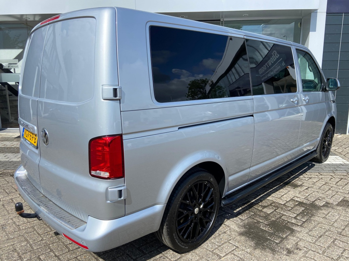 Foto van Volkswagen Transporter