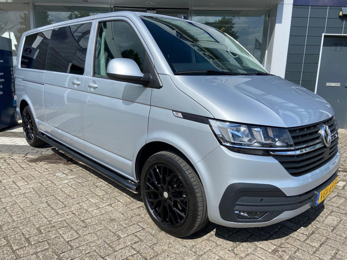 Foto van Volkswagen Transporter