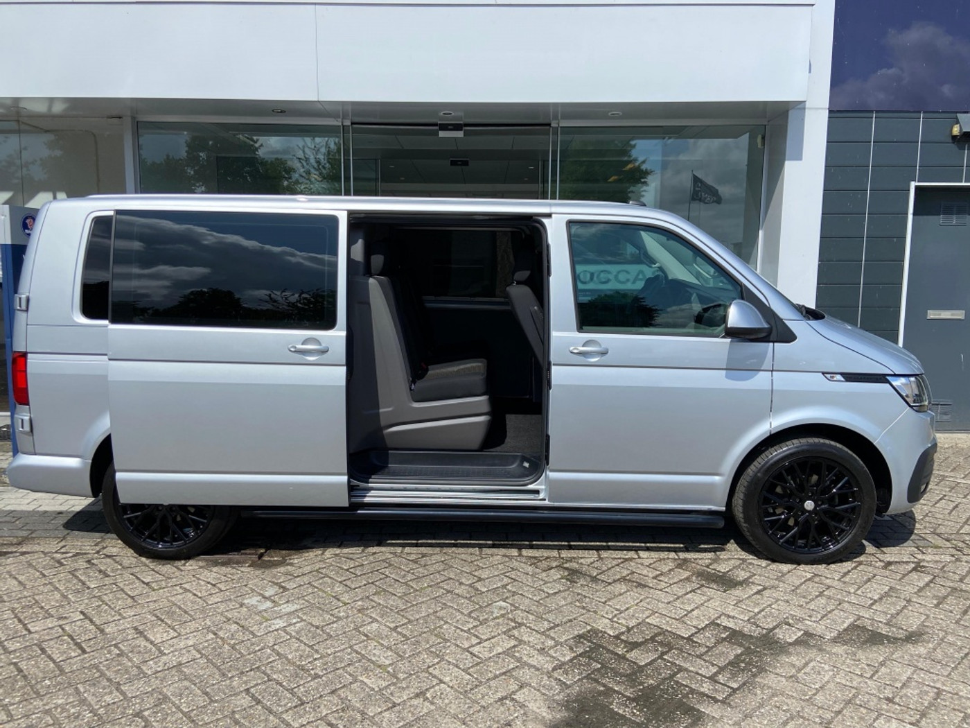 Foto van Volkswagen Transporter