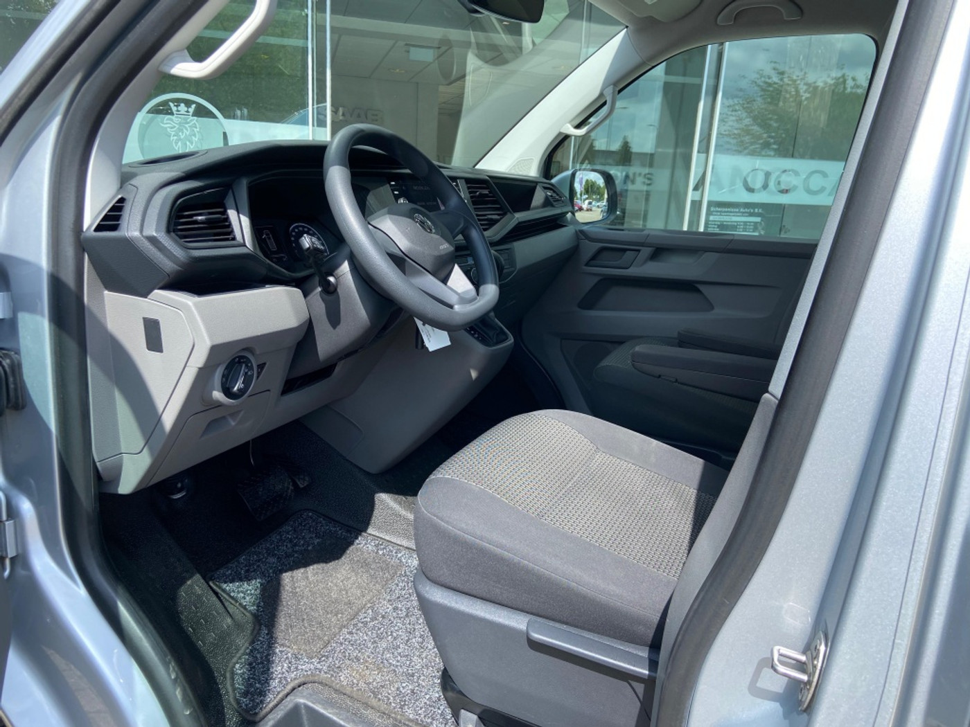 Foto van Volkswagen Transporter