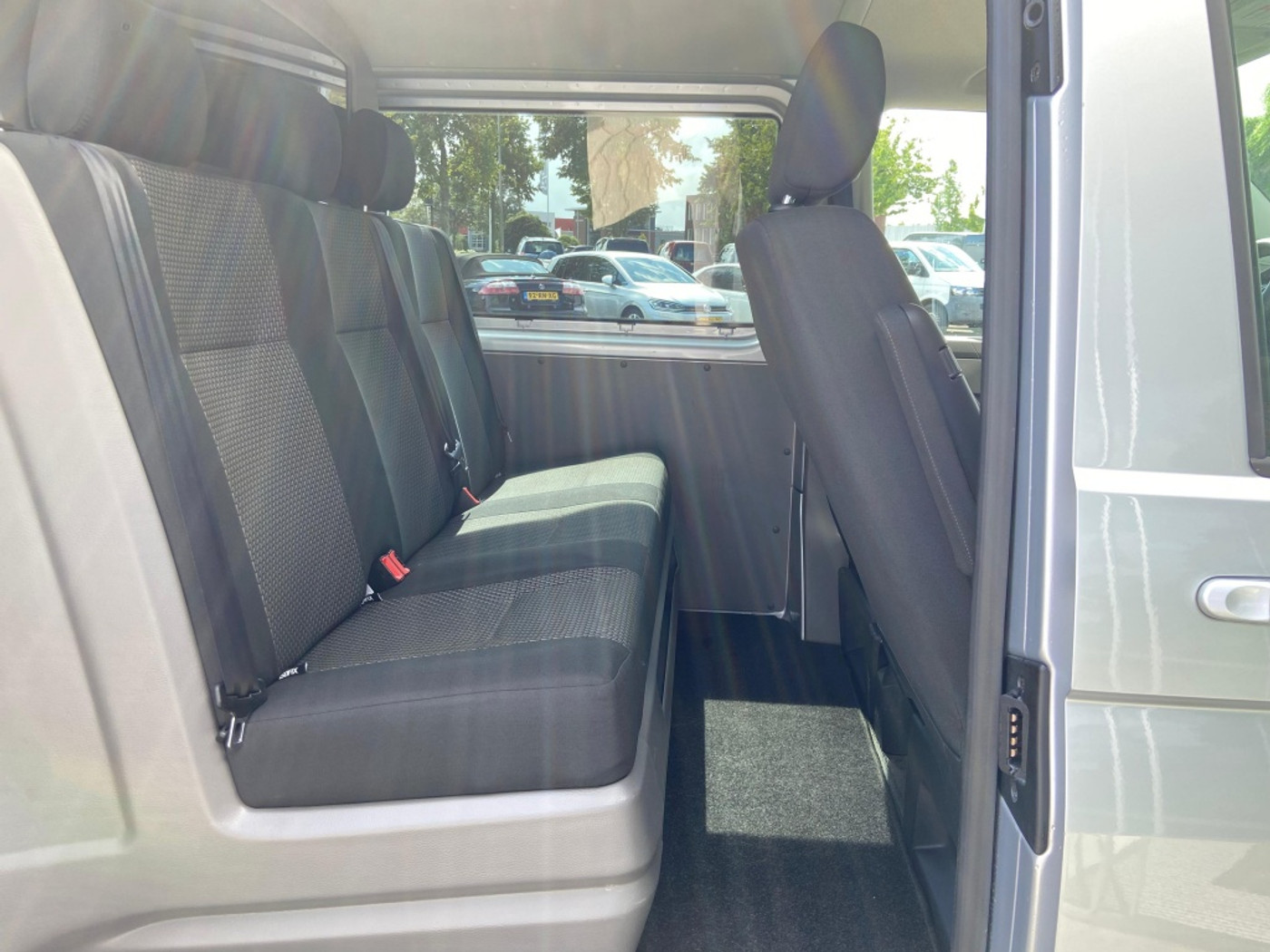 Foto van Volkswagen Transporter