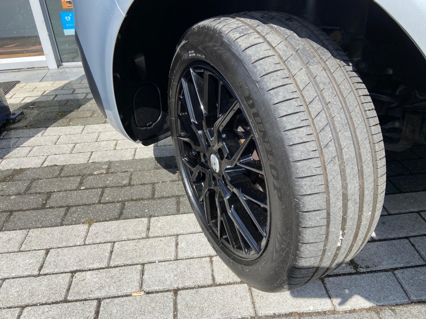 Foto van Volkswagen Transporter