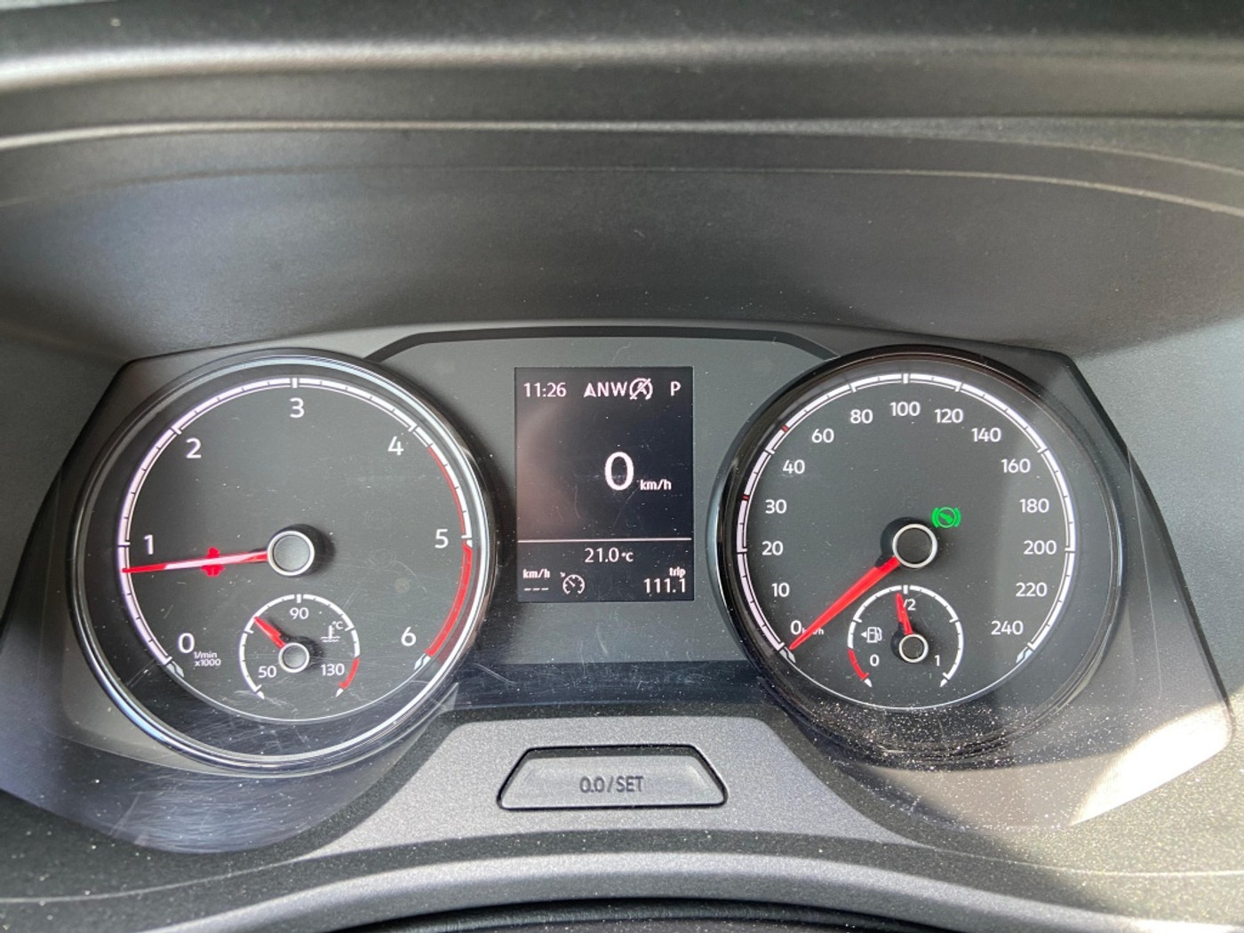 Foto van Volkswagen Transporter