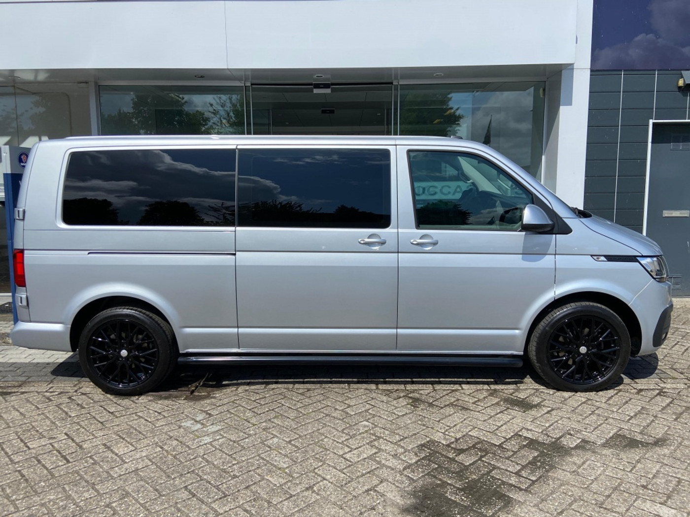 Foto van Volkswagen Transporter