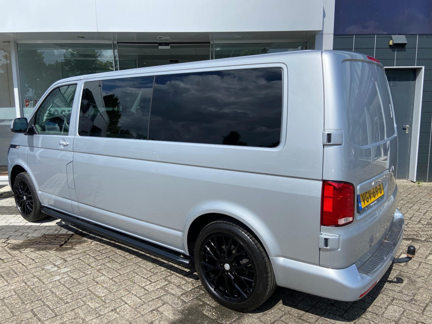 Foto van Volkswagen Transporter
