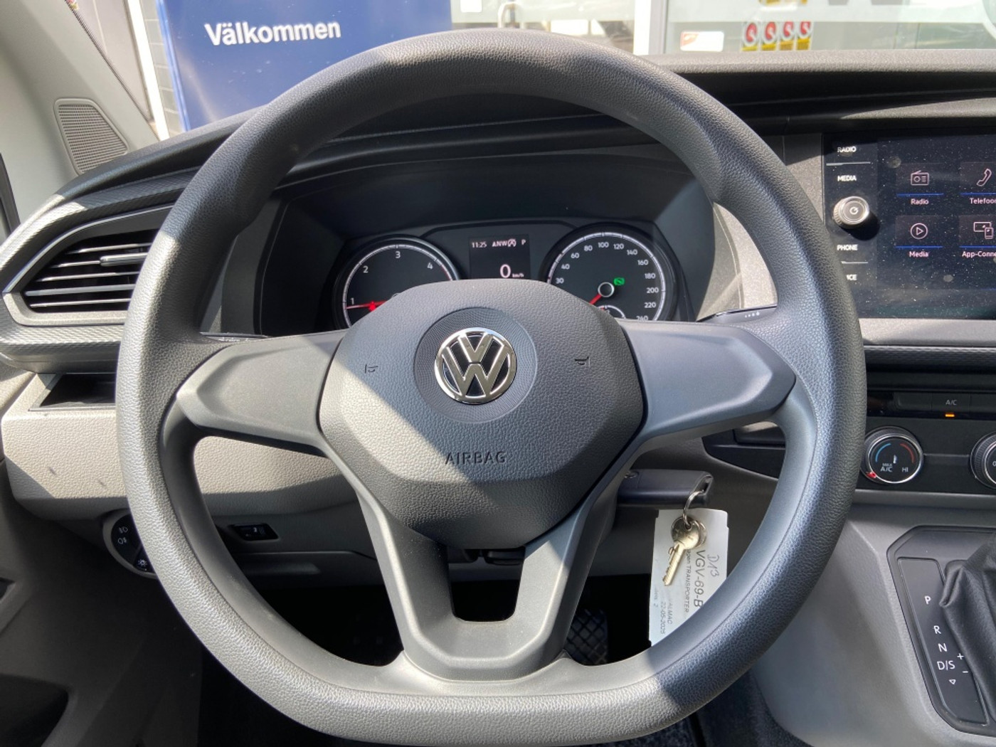Foto van Volkswagen Transporter