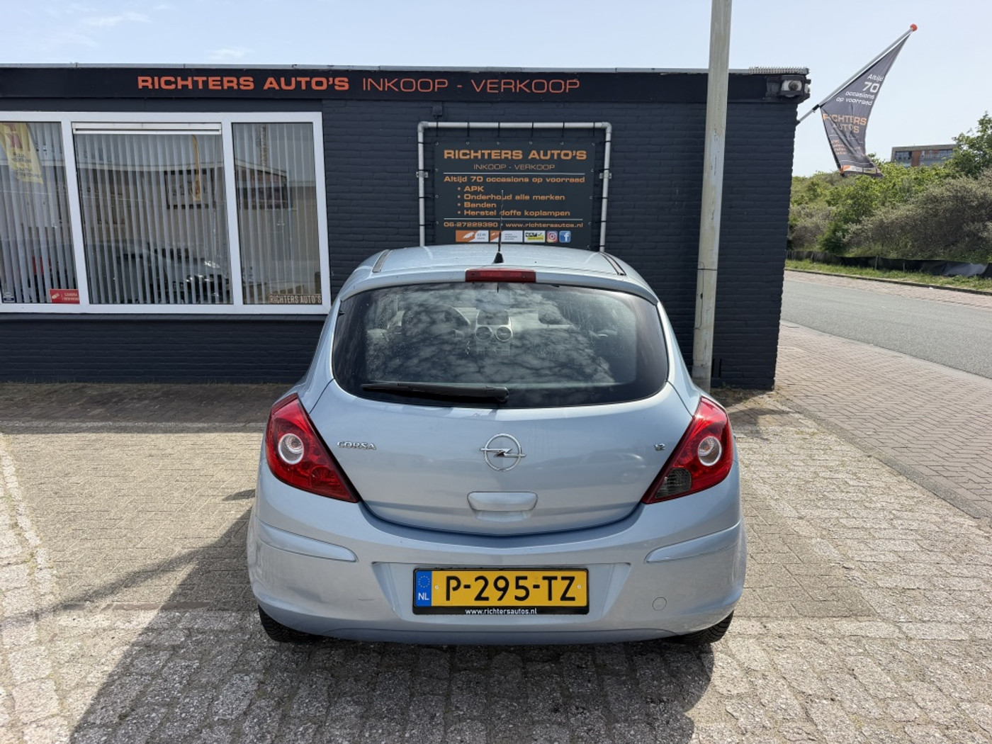 Foto van Opel Corsa