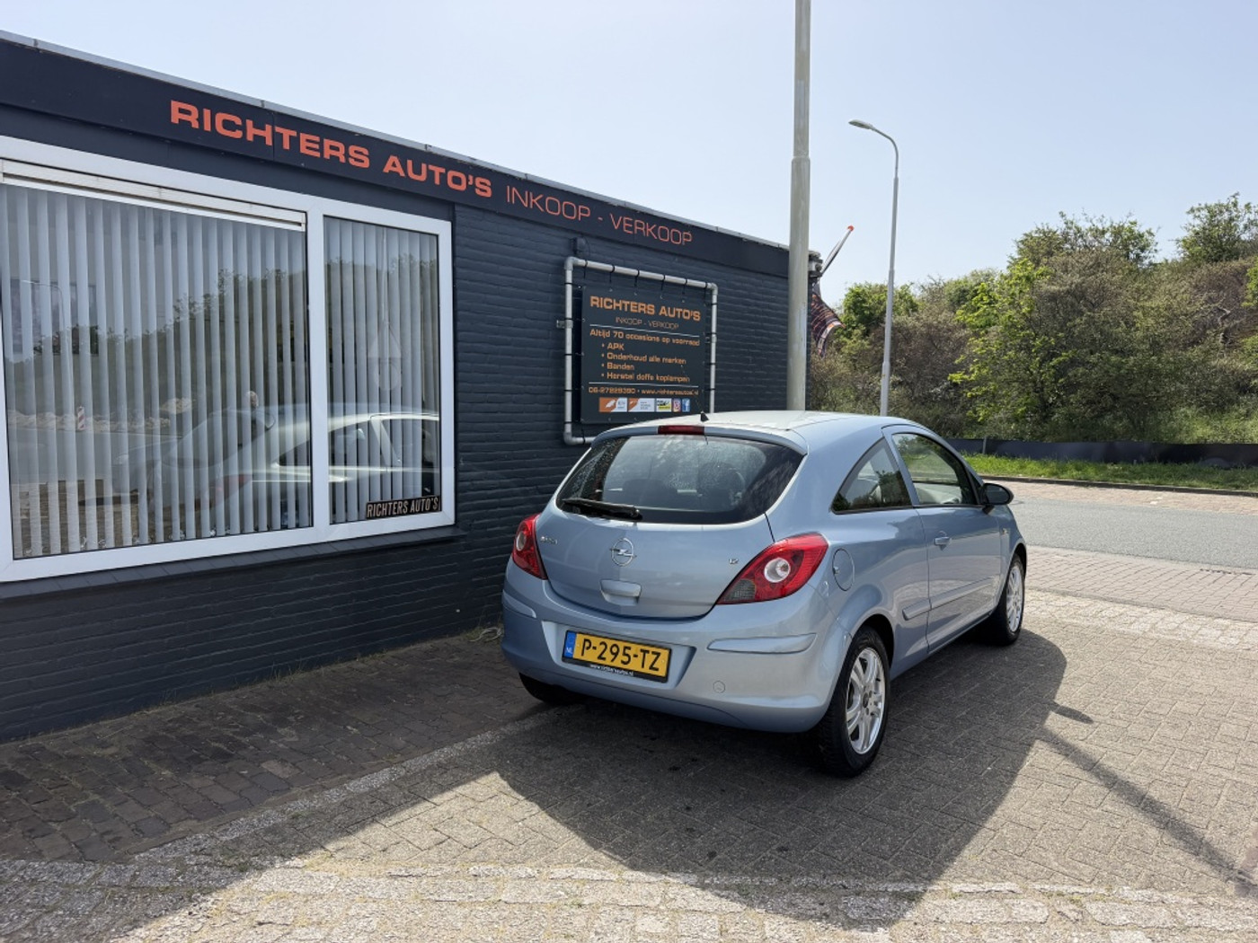 Foto van Opel Corsa