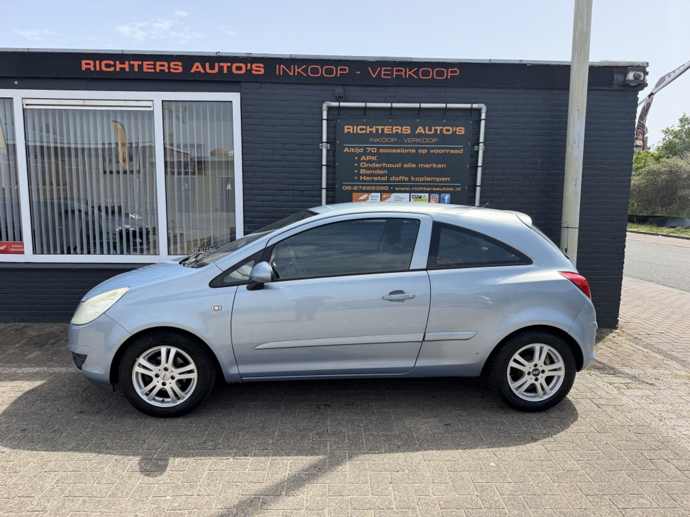 Foto van Opel Corsa