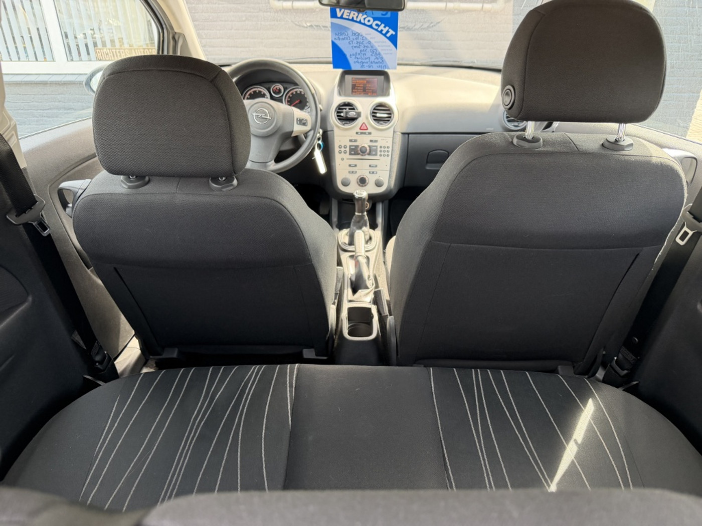 Foto van Opel Corsa