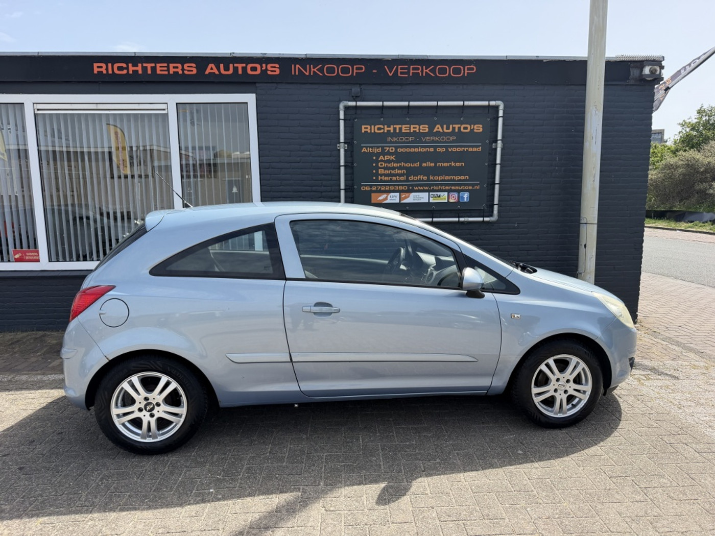 Foto van Opel Corsa