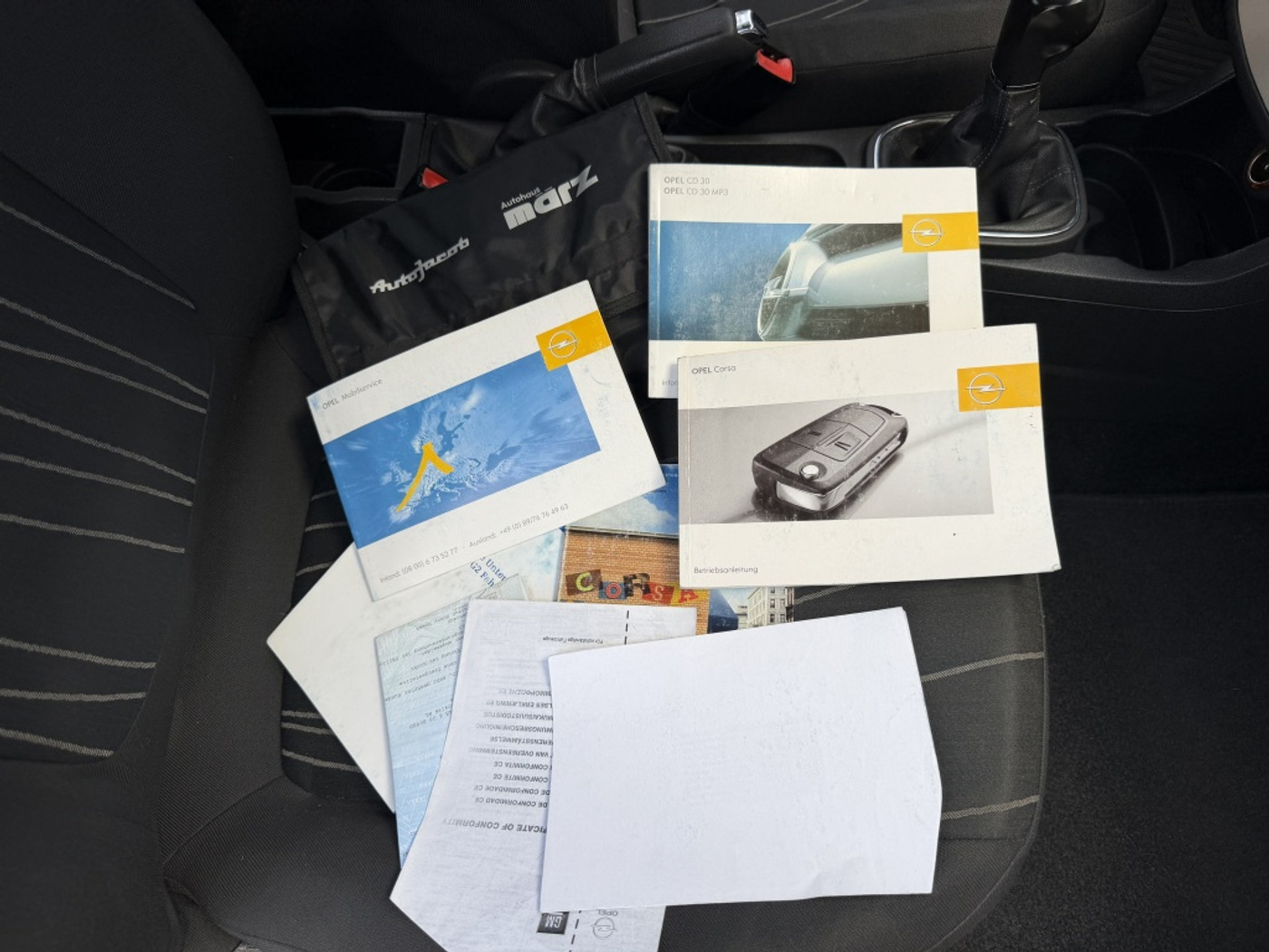 Foto van Opel Corsa