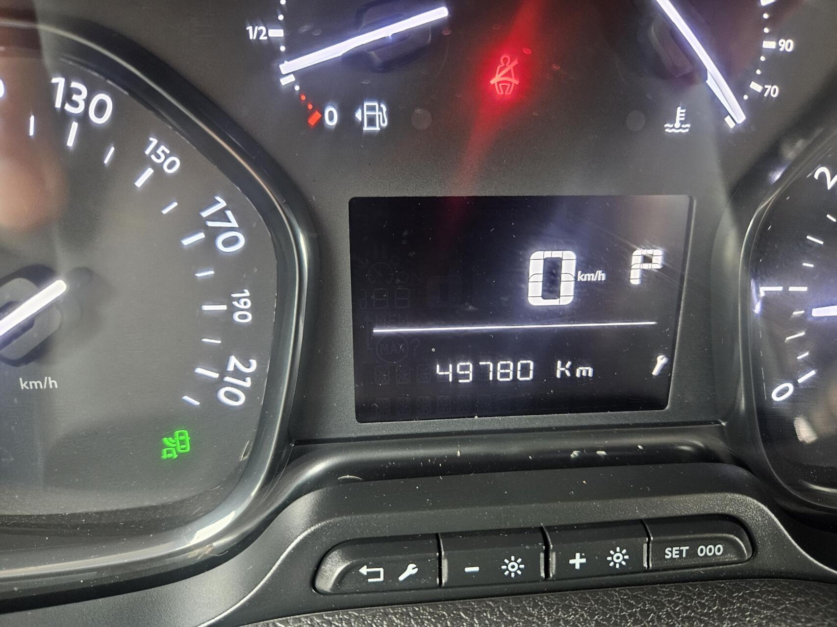 Foto van Opel Vivaro