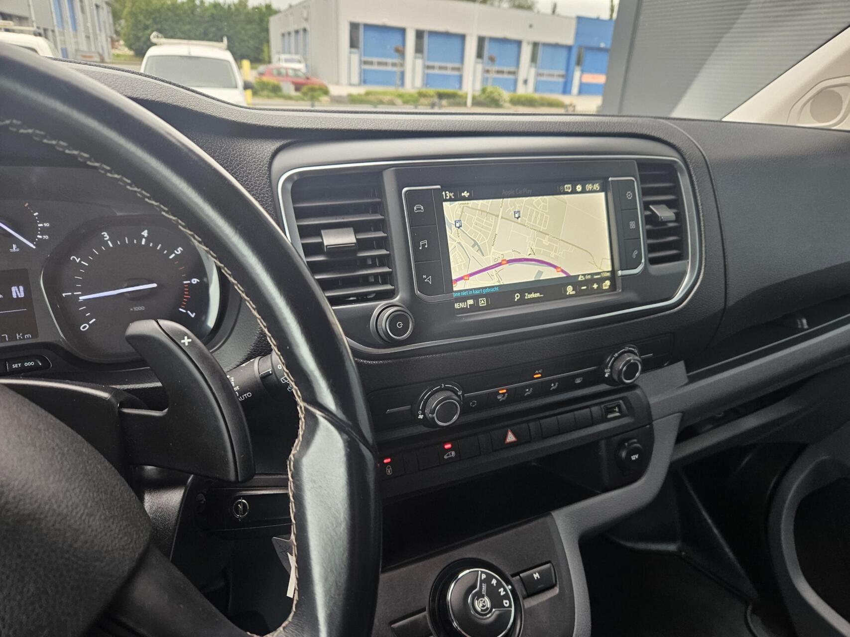 Foto van Opel Vivaro