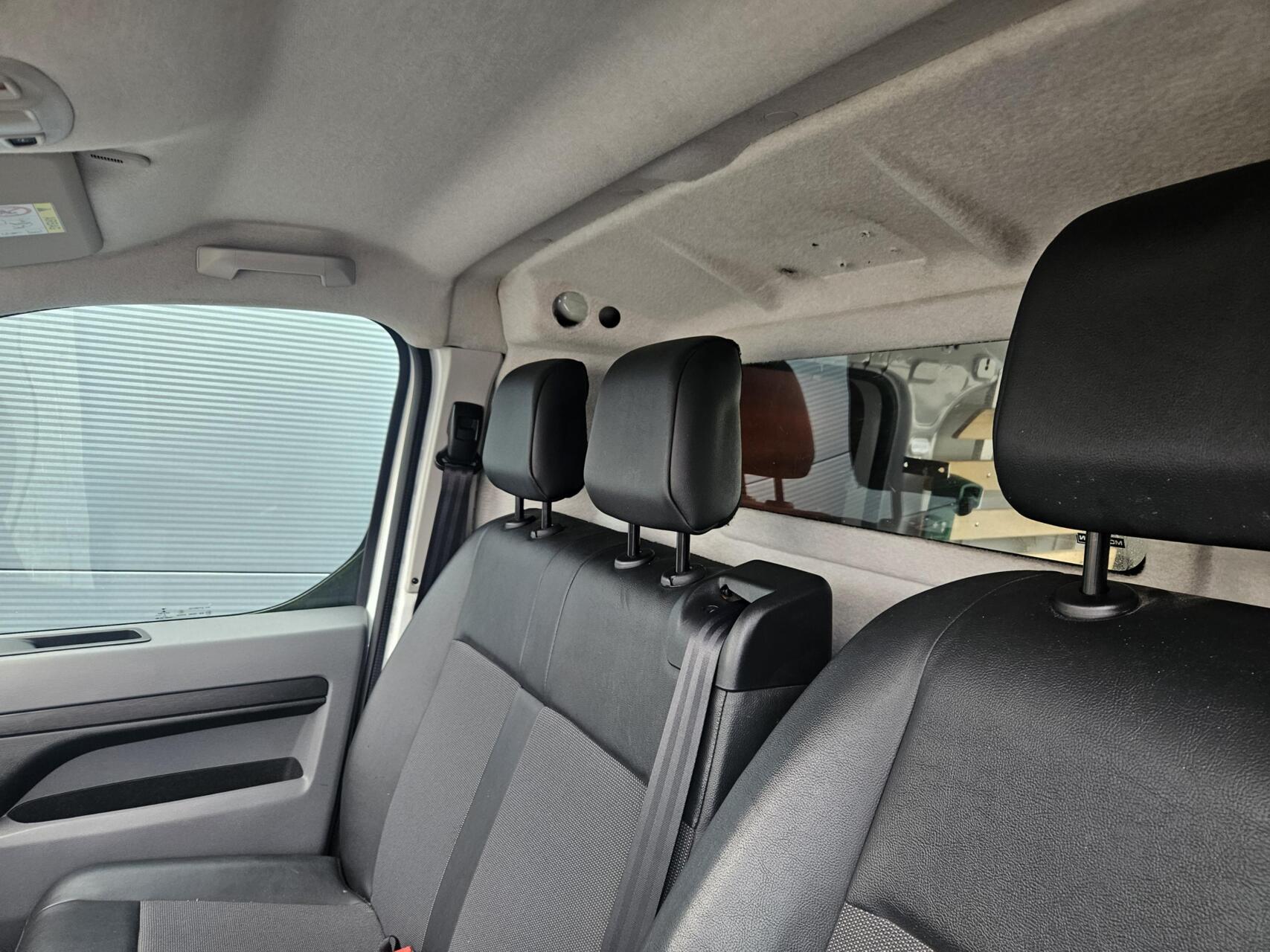 Foto van Opel Vivaro
