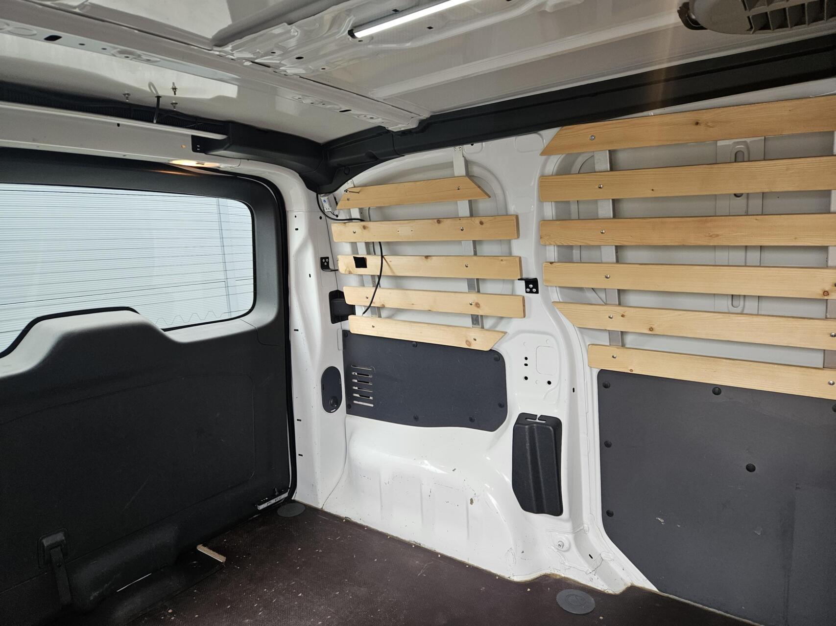 Foto van Opel Vivaro