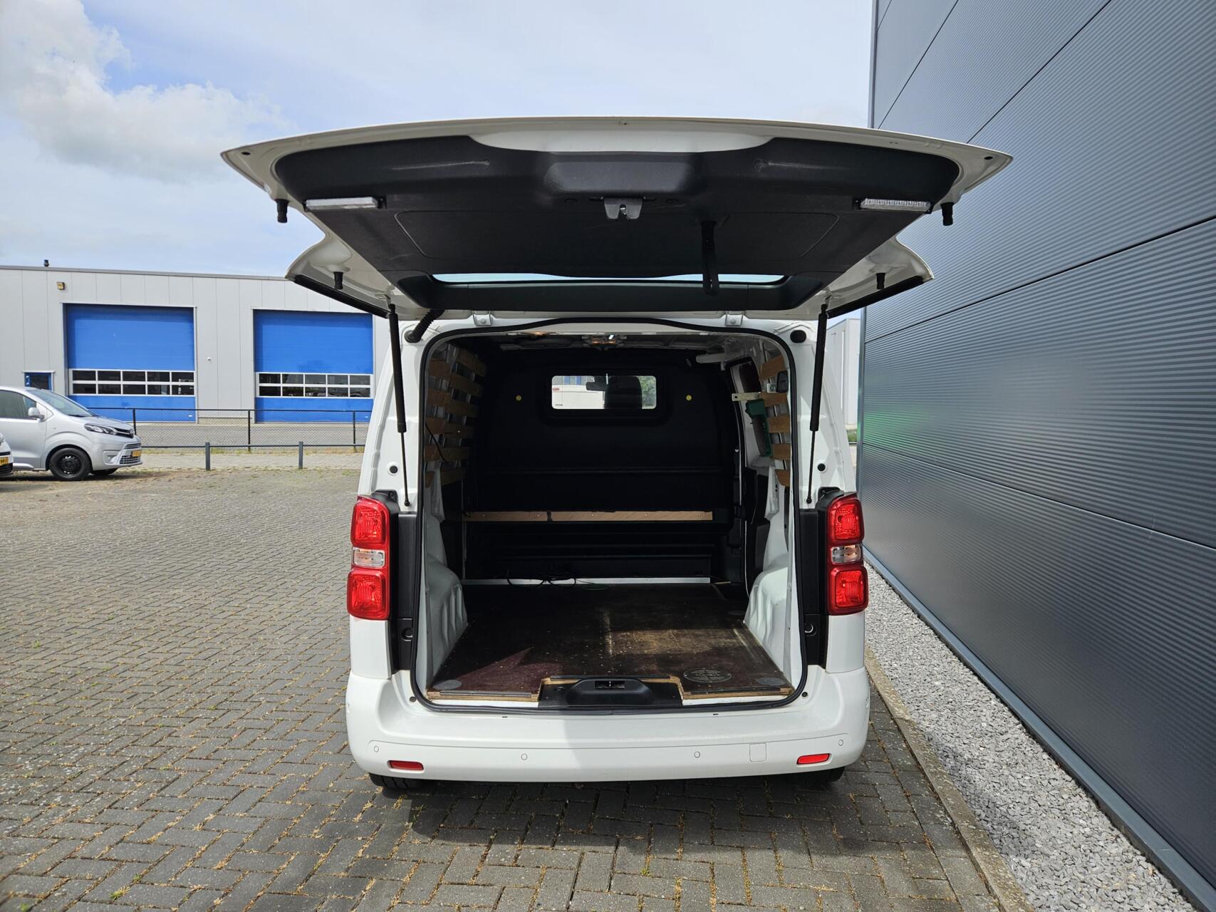 Foto van Opel Vivaro