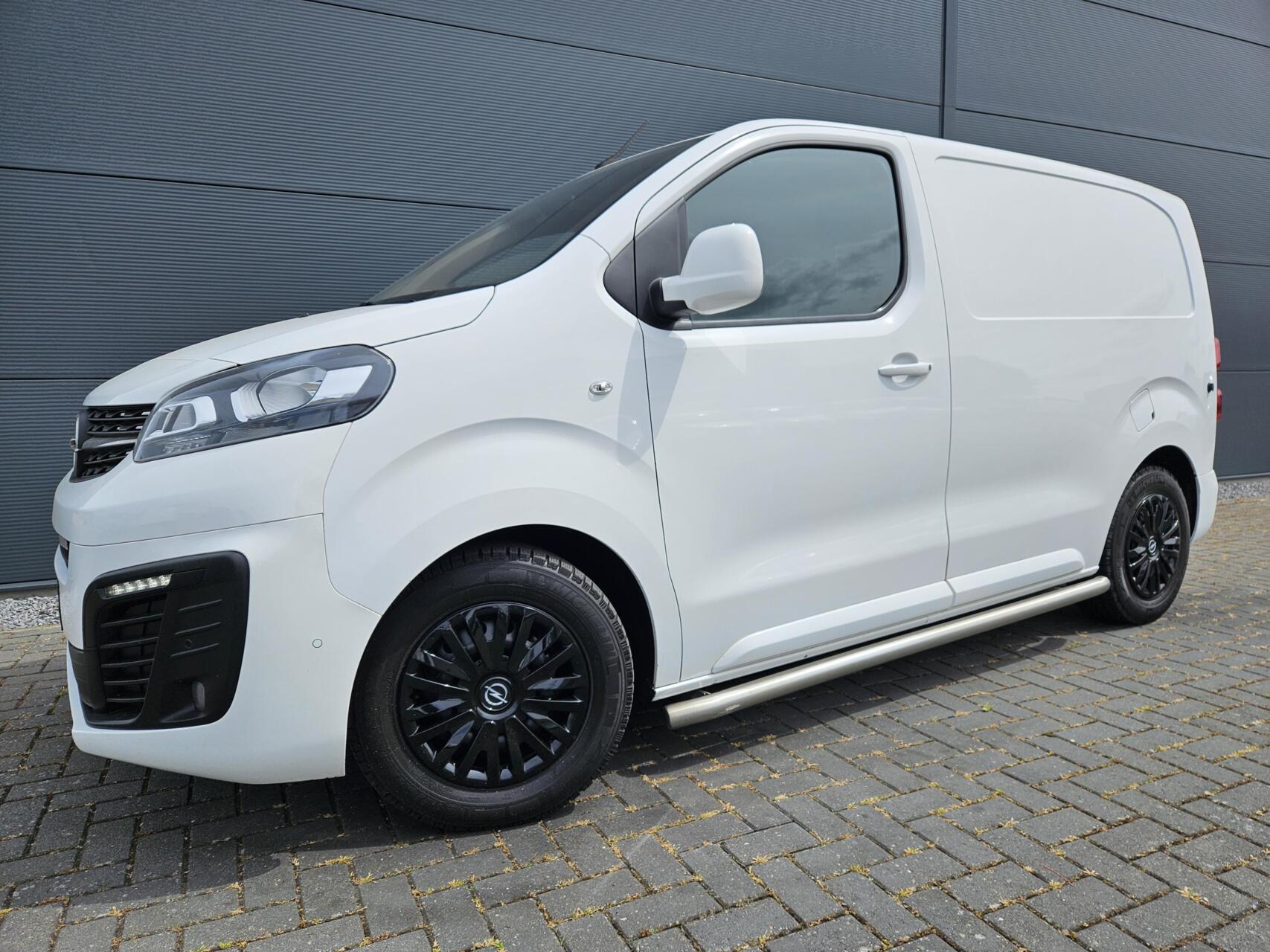 Foto van Opel Vivaro
