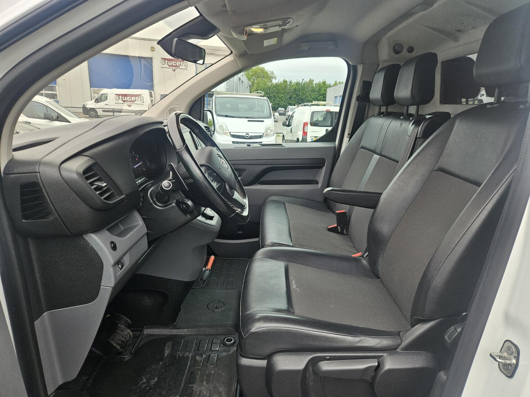 Foto van Opel Vivaro
