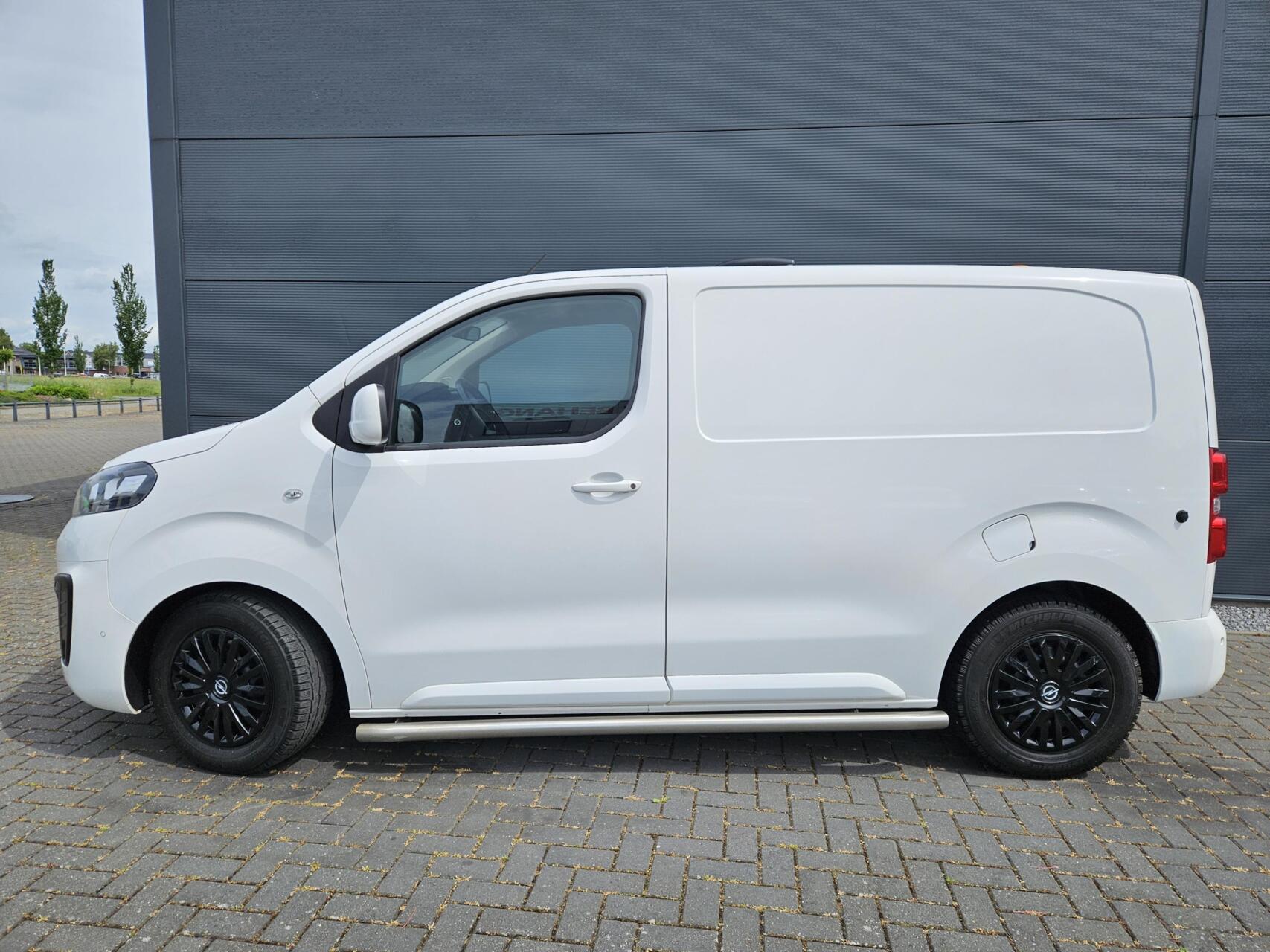 Foto van Opel Vivaro
