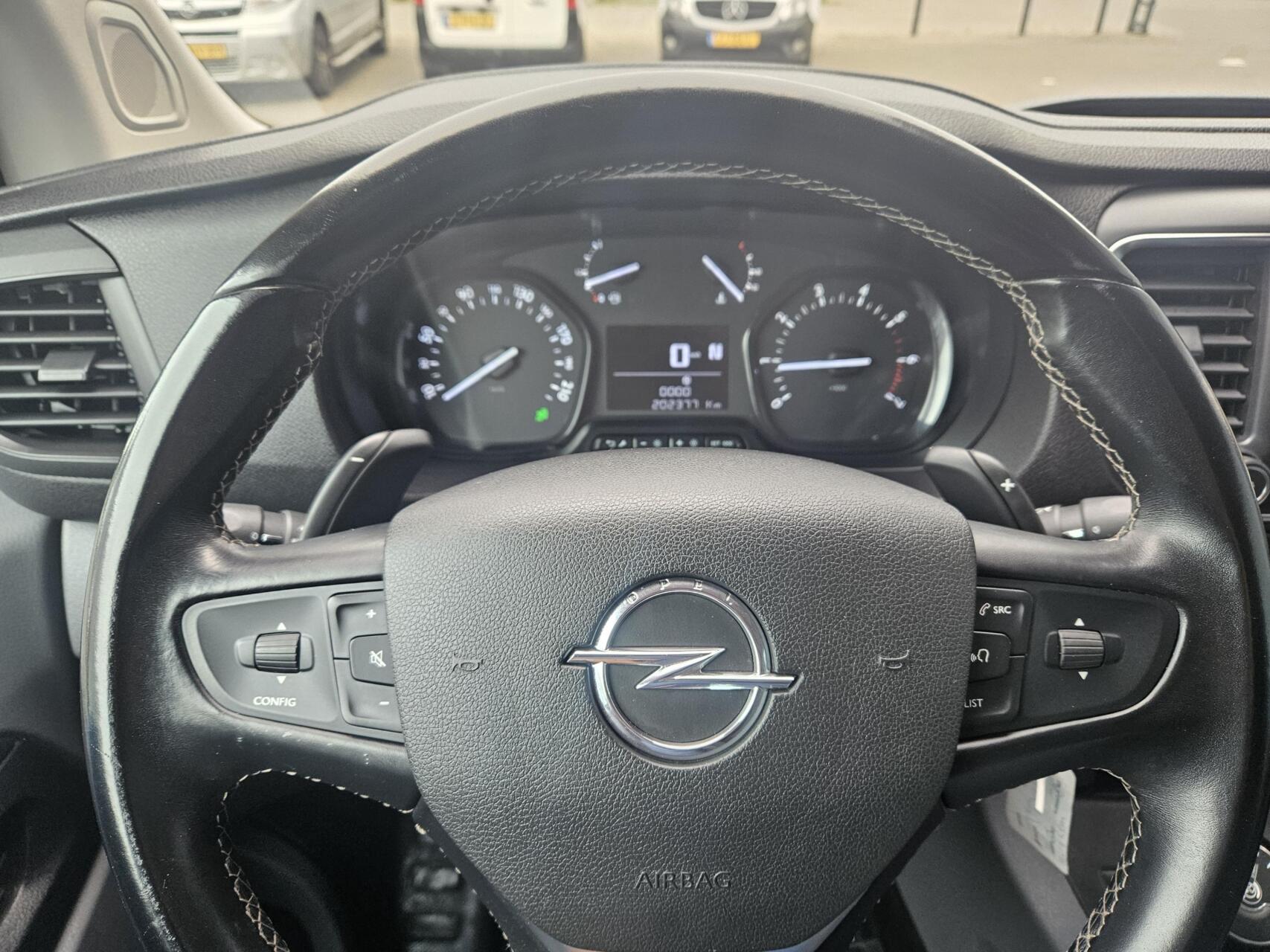Foto van Opel Vivaro