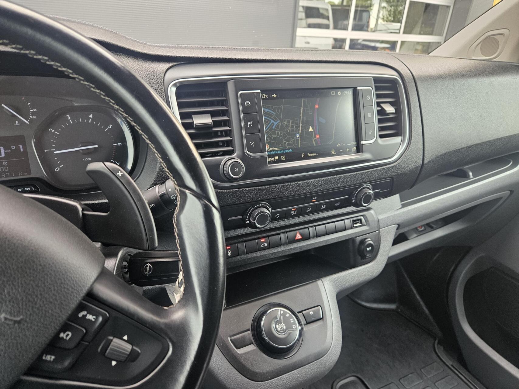 Foto van Opel Vivaro