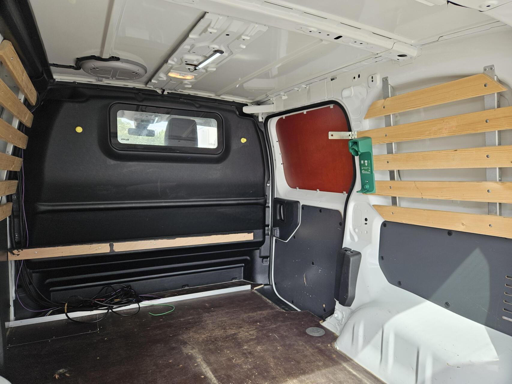 Foto van Opel Vivaro