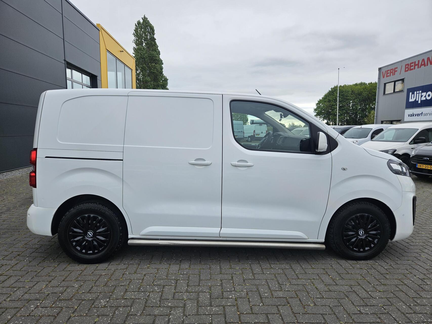 Foto van Opel Vivaro