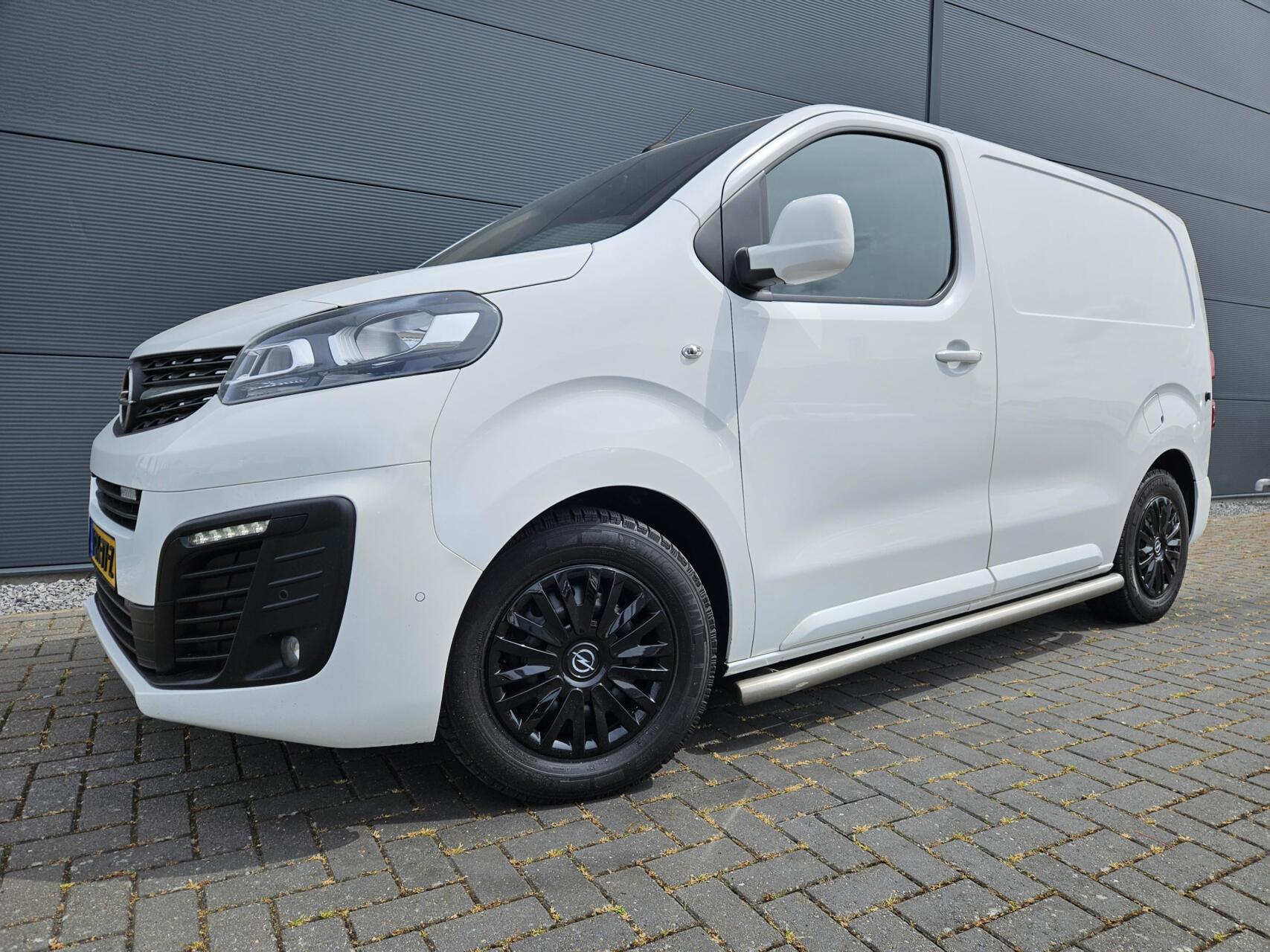 Foto van Opel Vivaro
