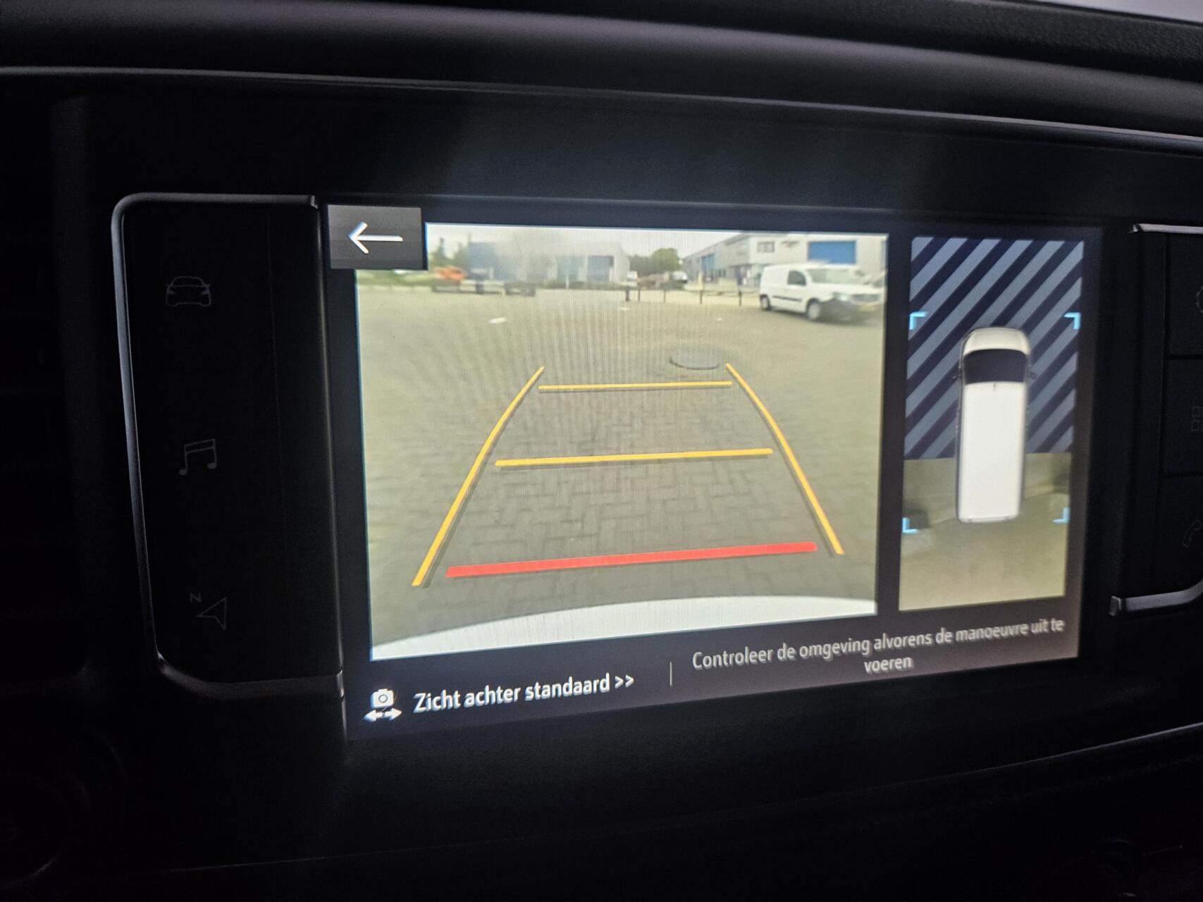 Foto van Opel Vivaro
