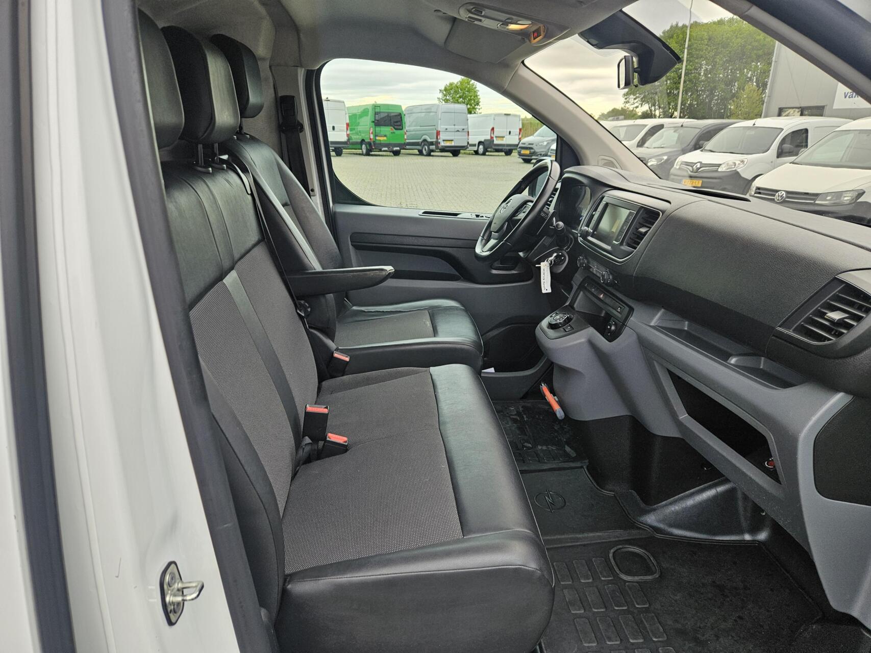 Foto van Opel Vivaro