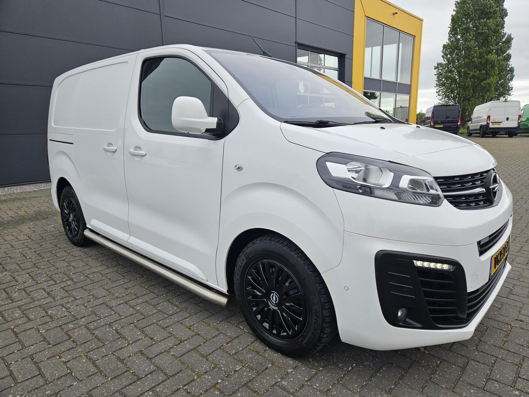 Foto van Opel Vivaro