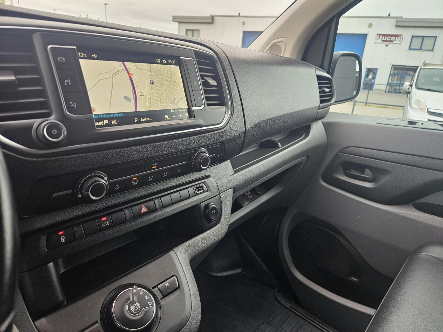 Foto van Opel Vivaro