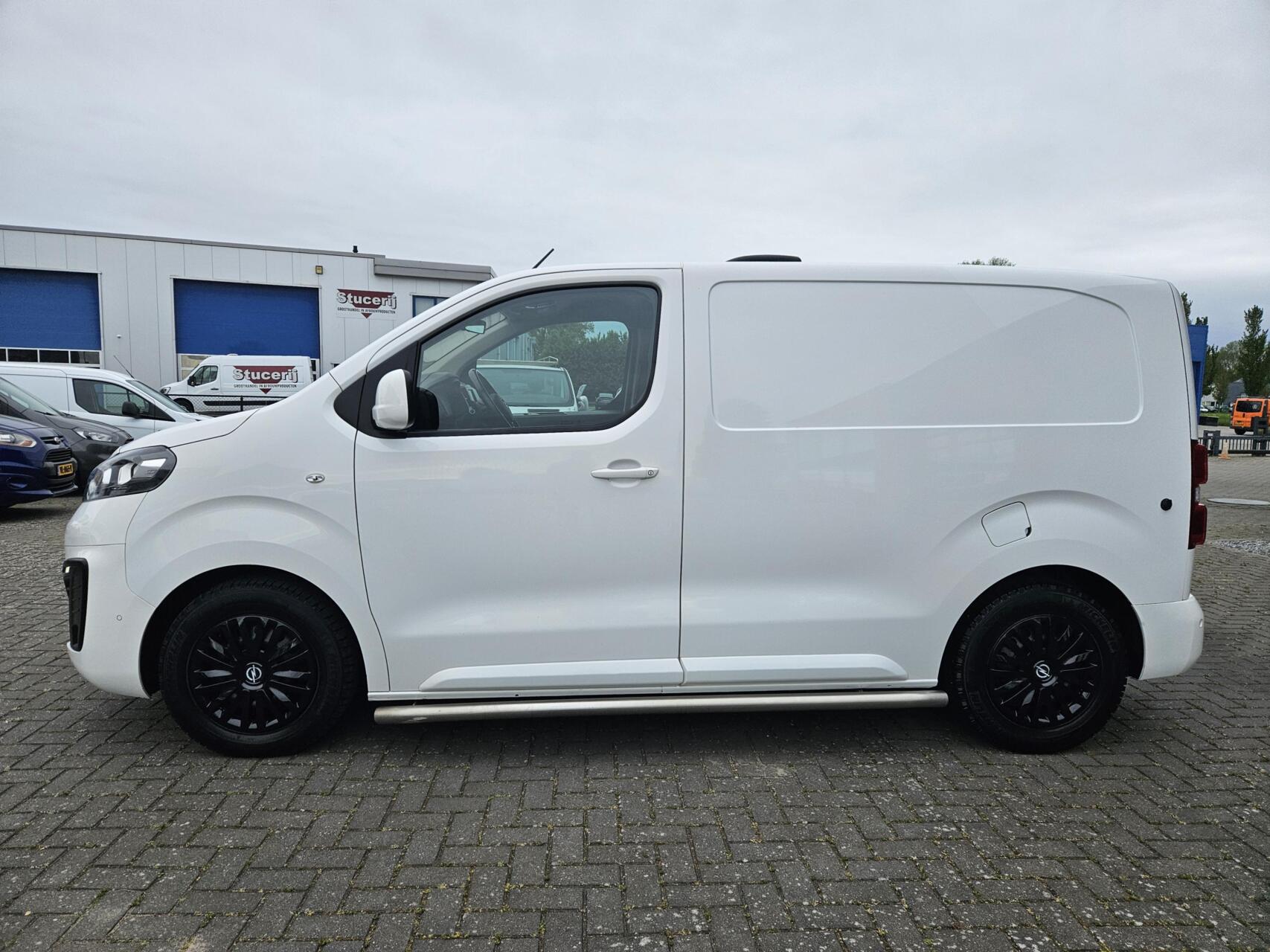 Foto van Opel Vivaro