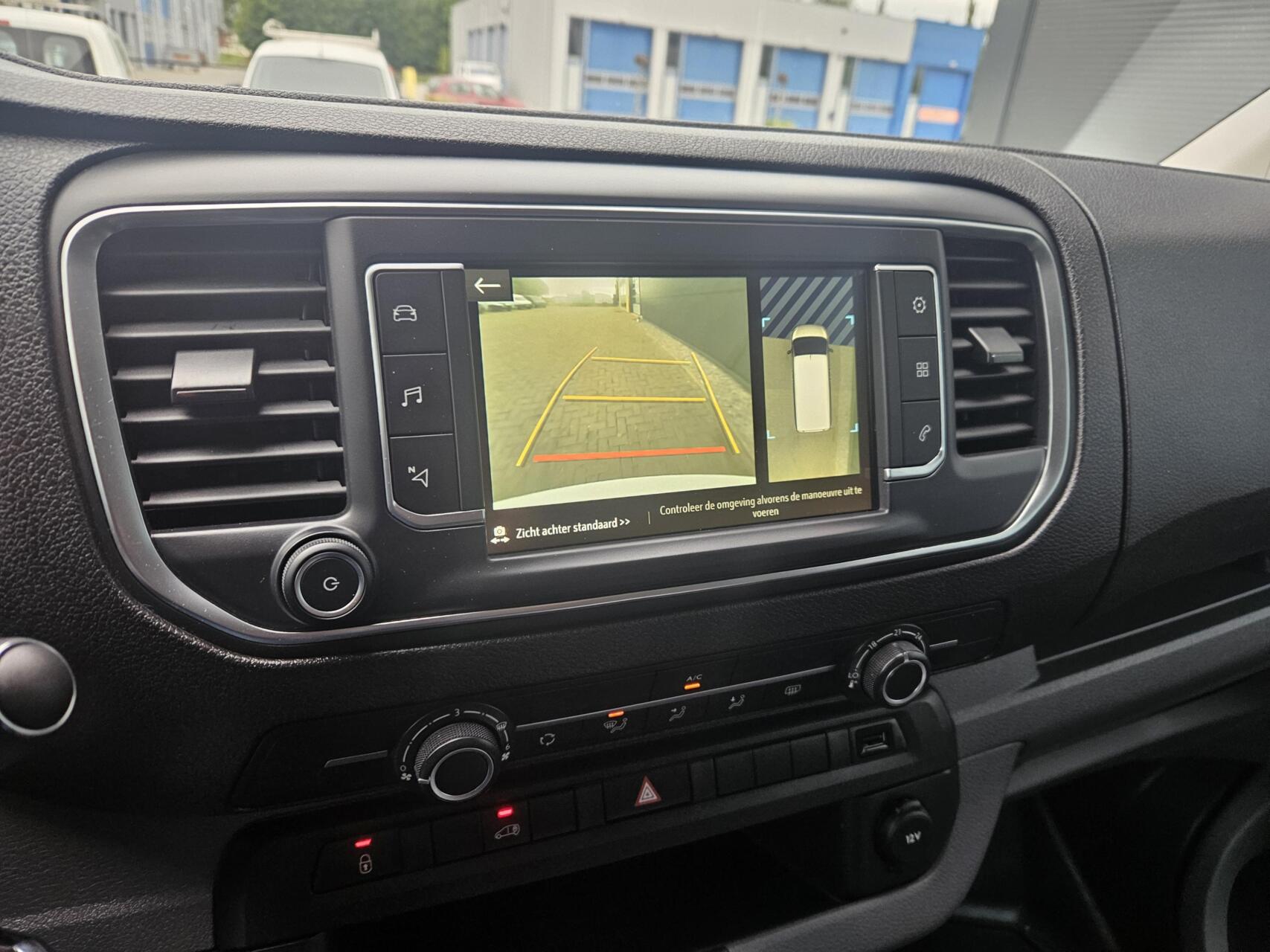 Foto van Opel Vivaro