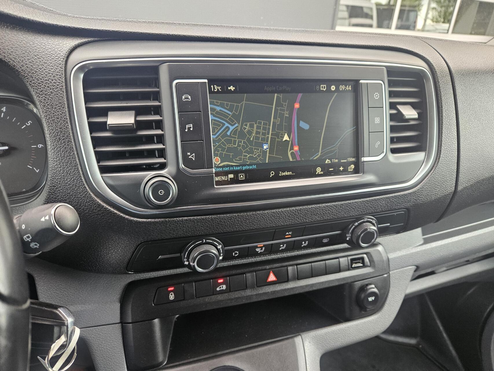 Foto van Opel Vivaro