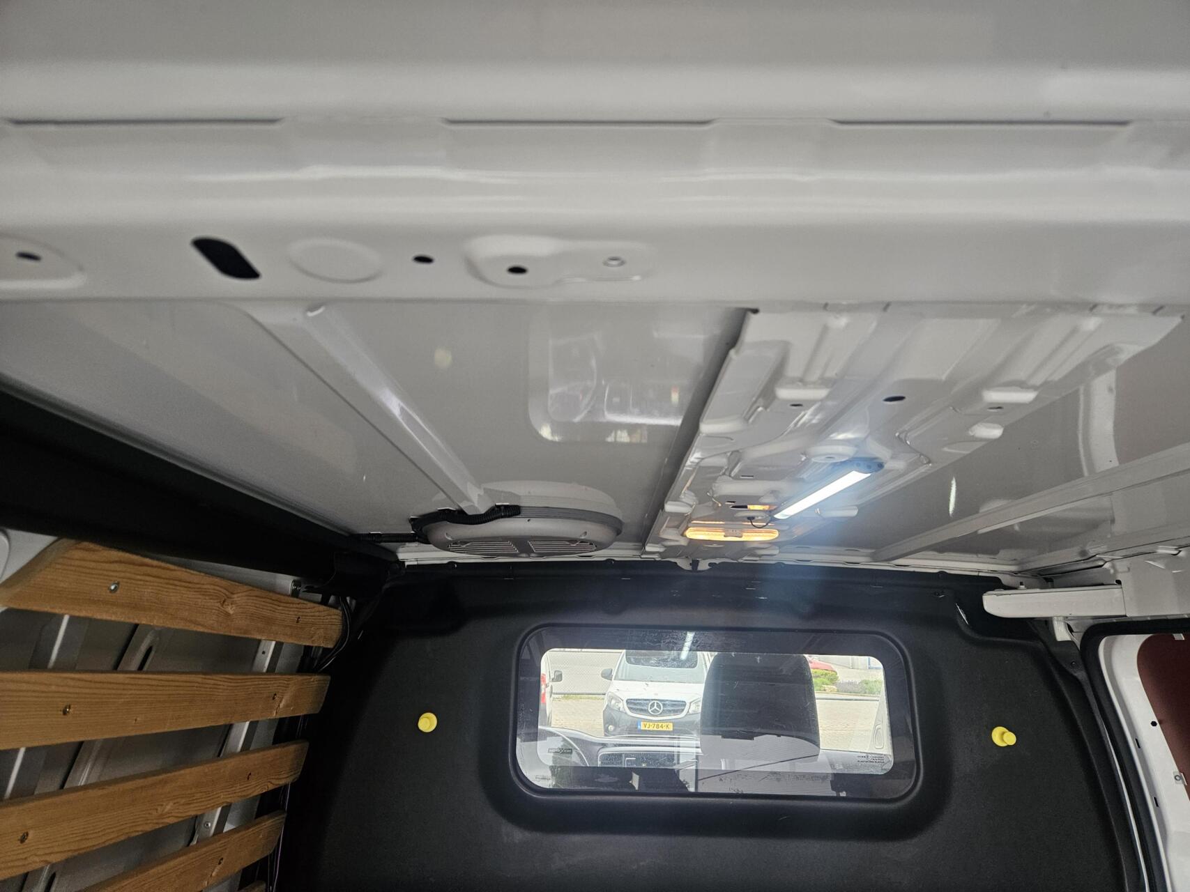 Foto van Opel Vivaro