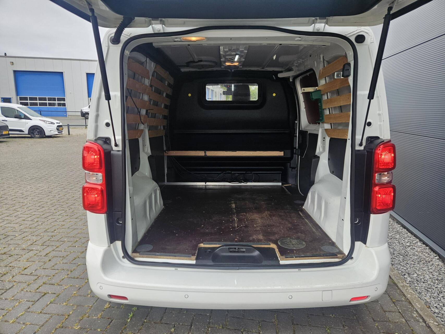 Foto van Opel Vivaro
