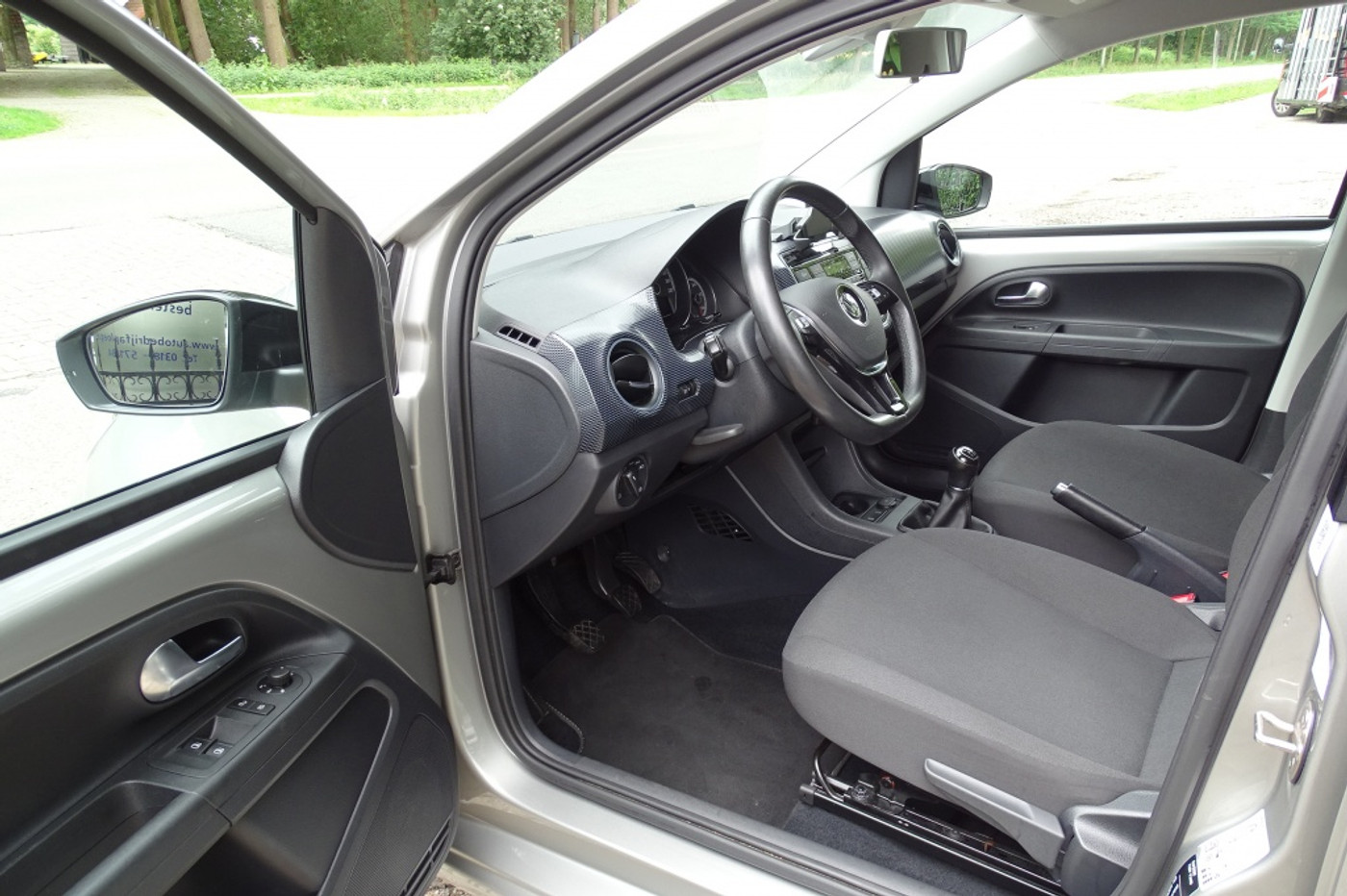 Foto van Volkswagen Up!