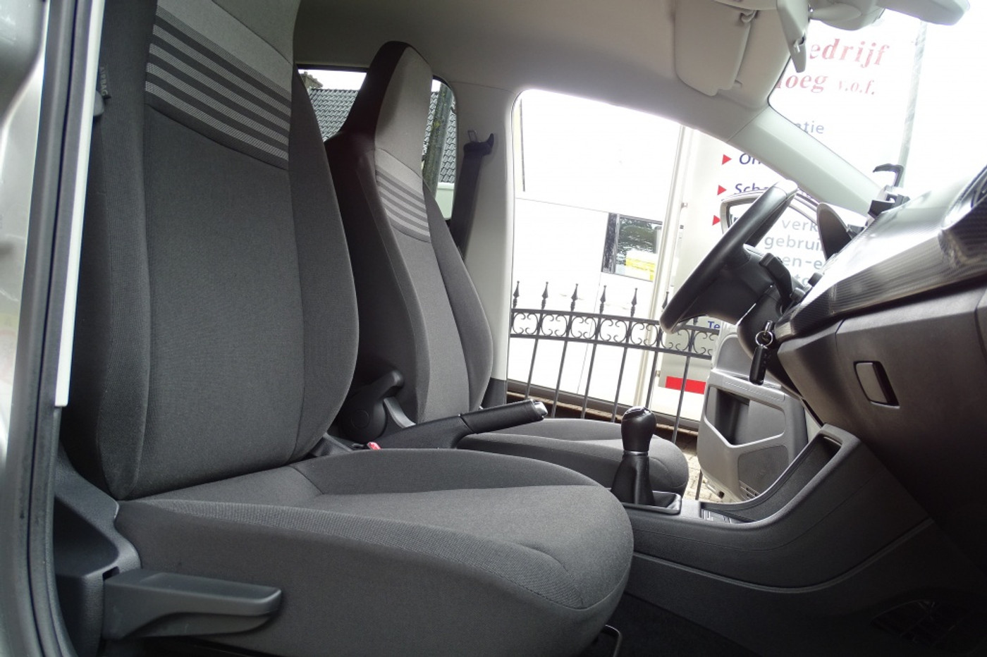 Foto van Volkswagen Up!
