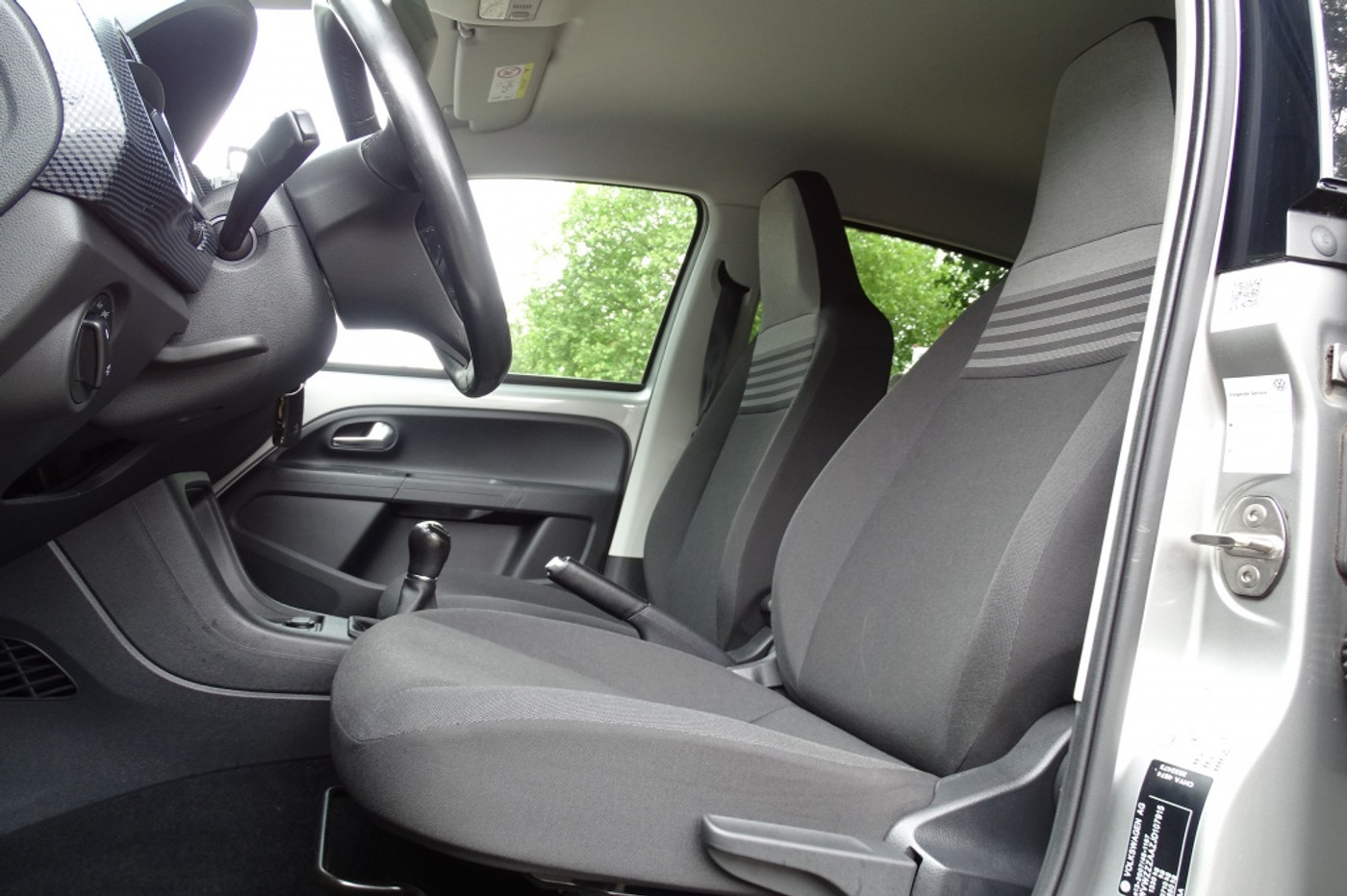 Foto van Volkswagen Up!