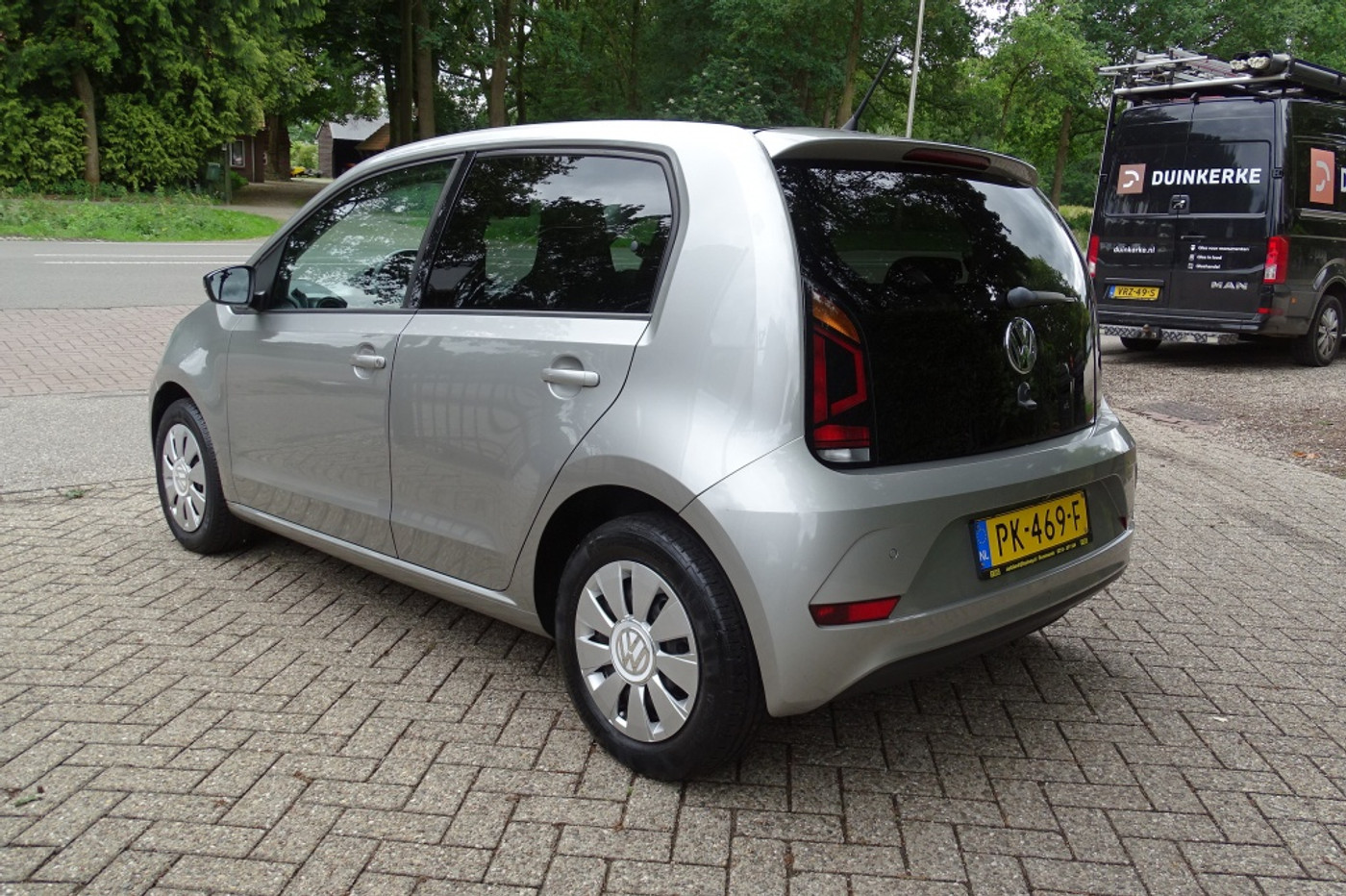 Foto van Volkswagen Up!