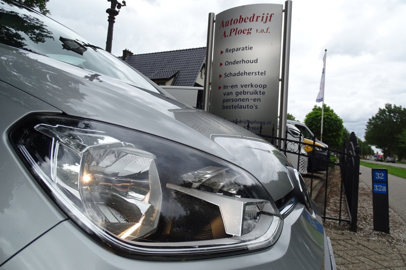 Foto van Volkswagen Up!