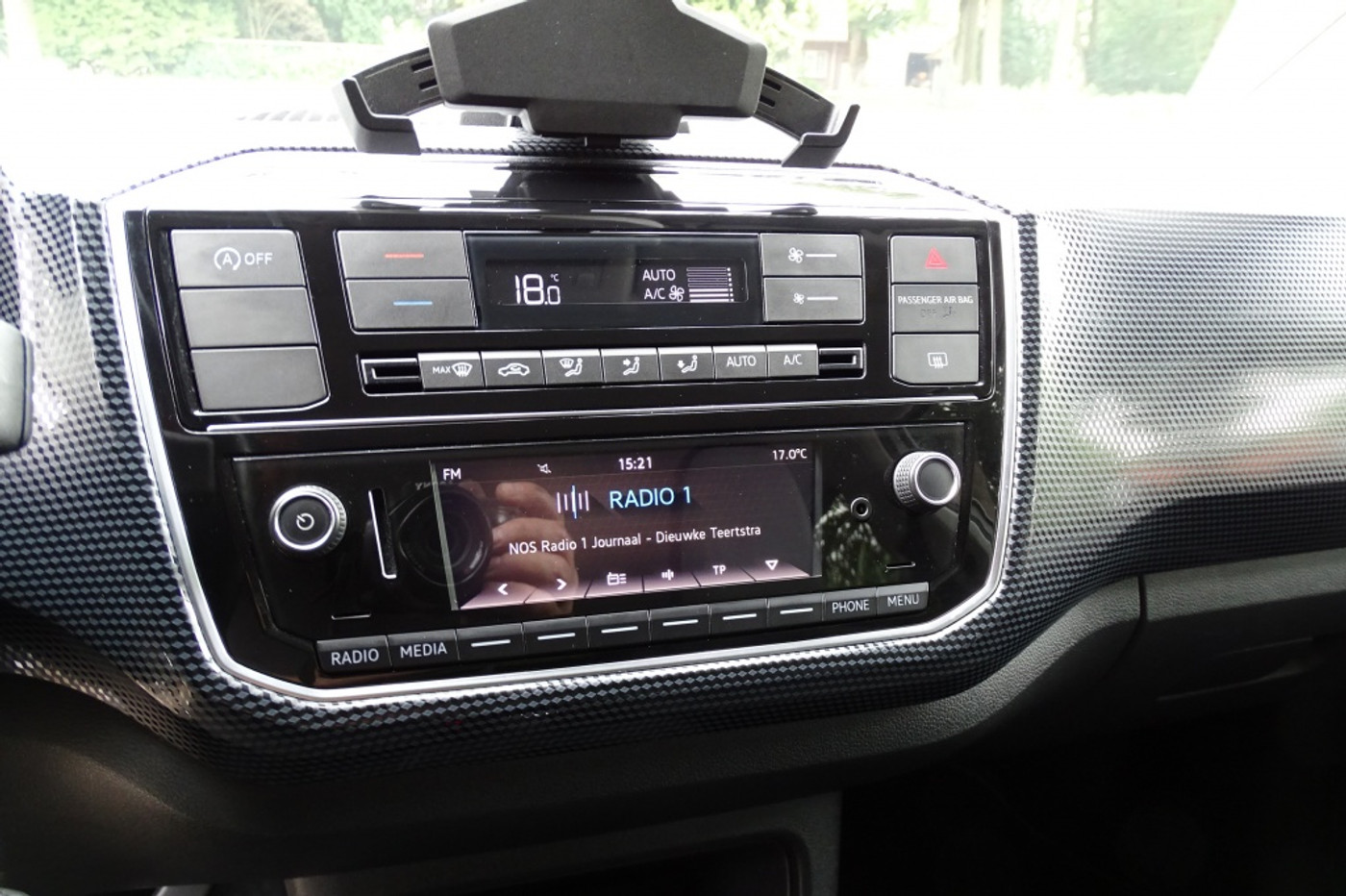 Foto van Volkswagen Up!