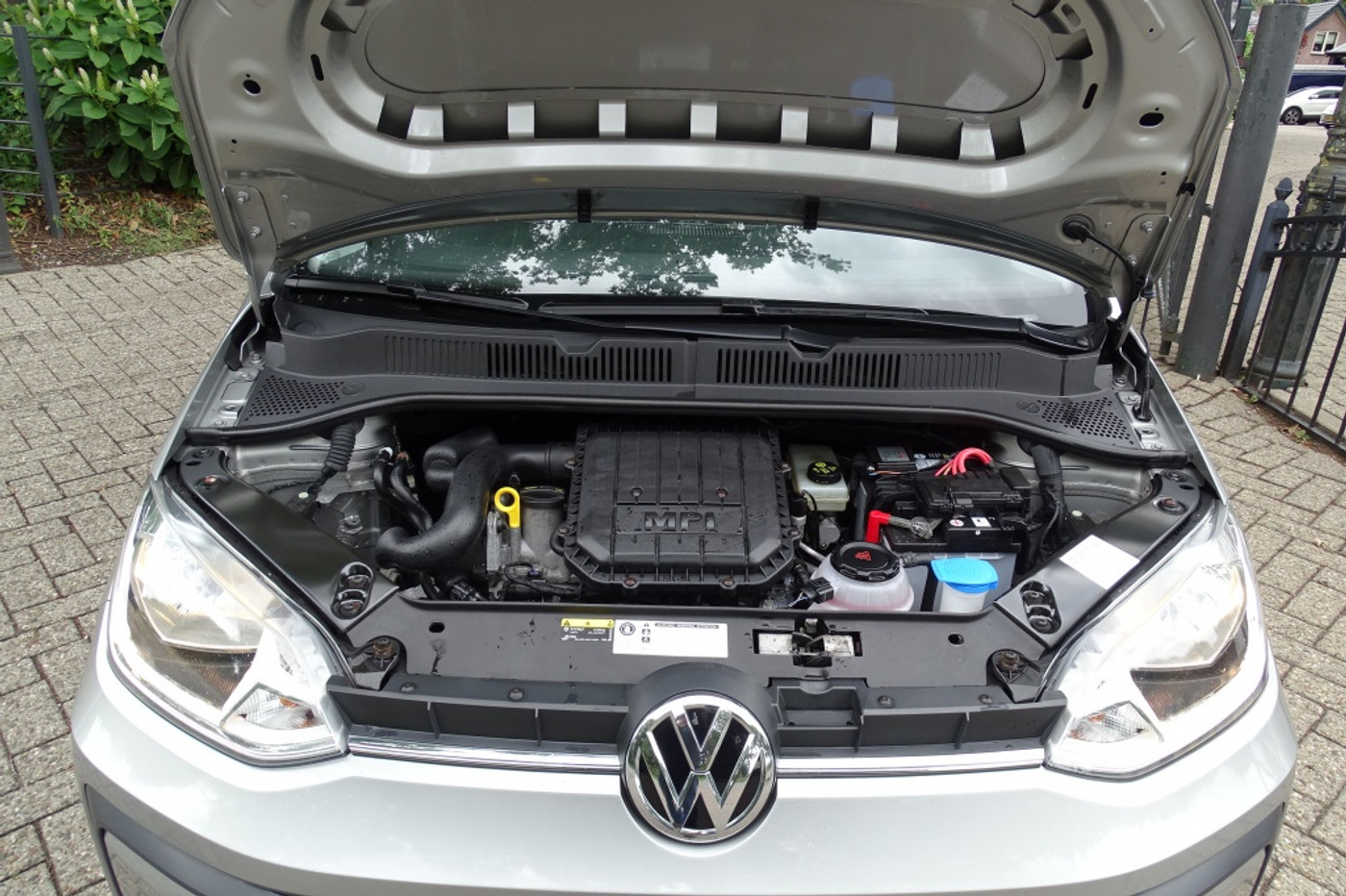 Foto van Volkswagen Up!