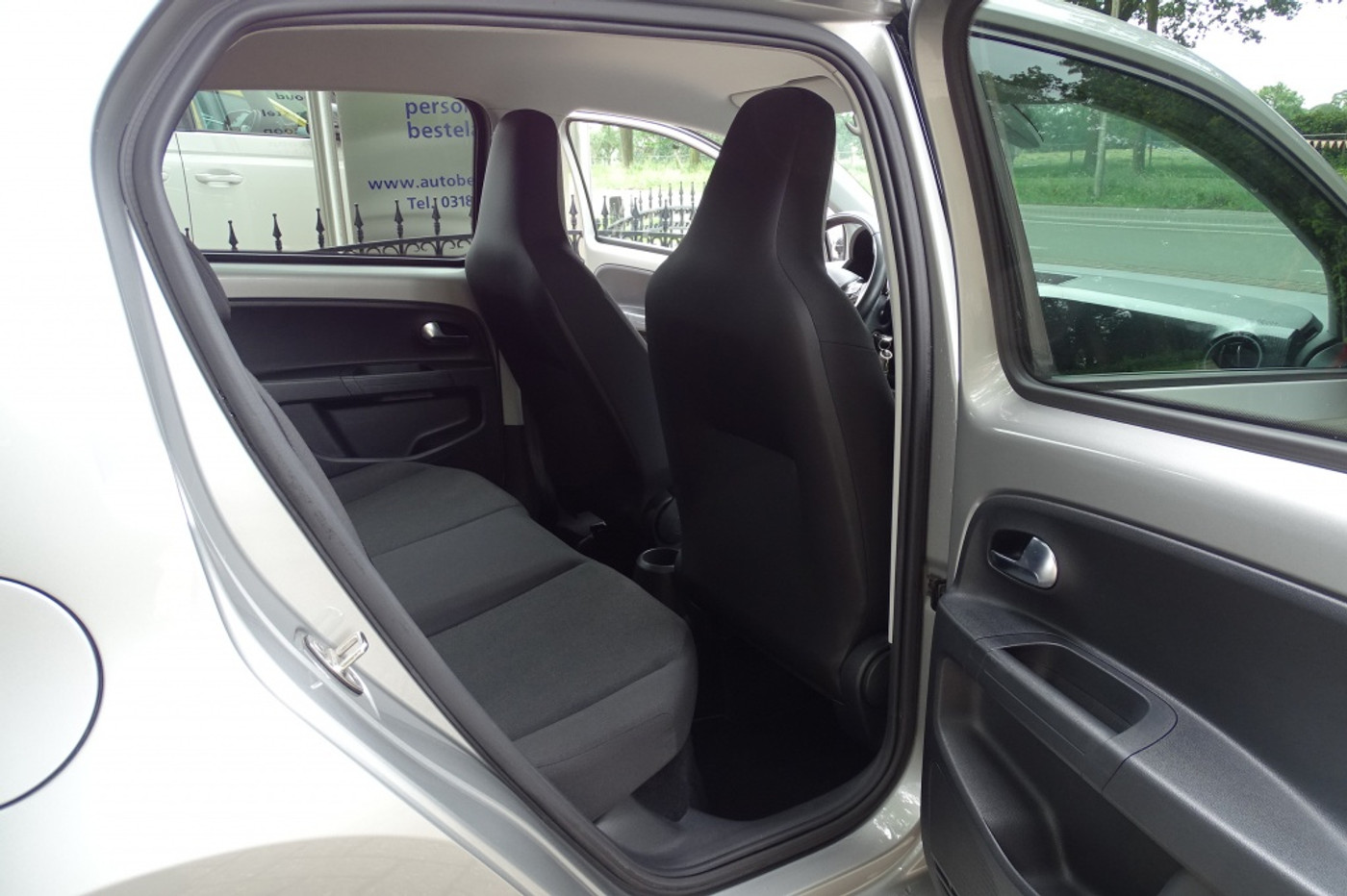 Foto van Volkswagen Up!