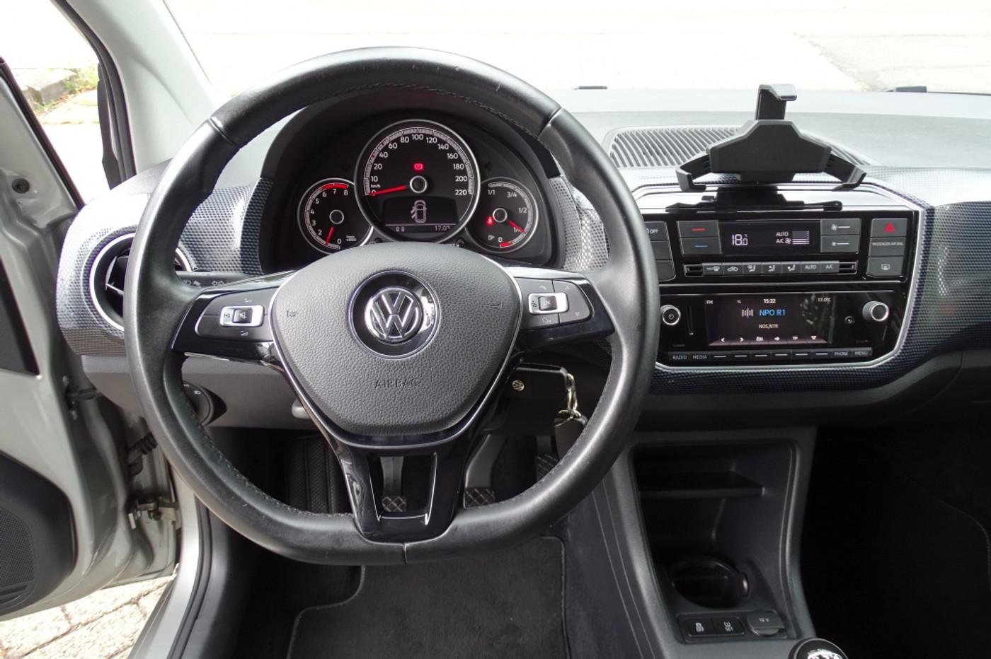 Foto van Volkswagen Up!