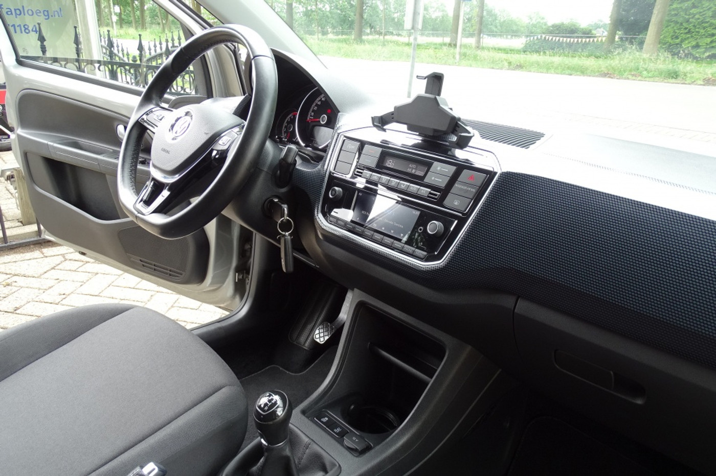Foto van Volkswagen Up!