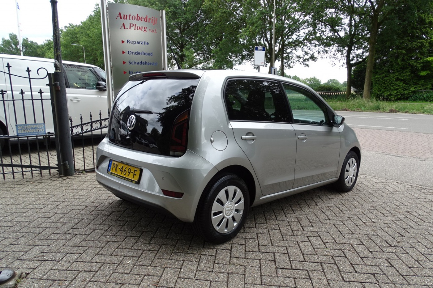 Foto van Volkswagen Up!